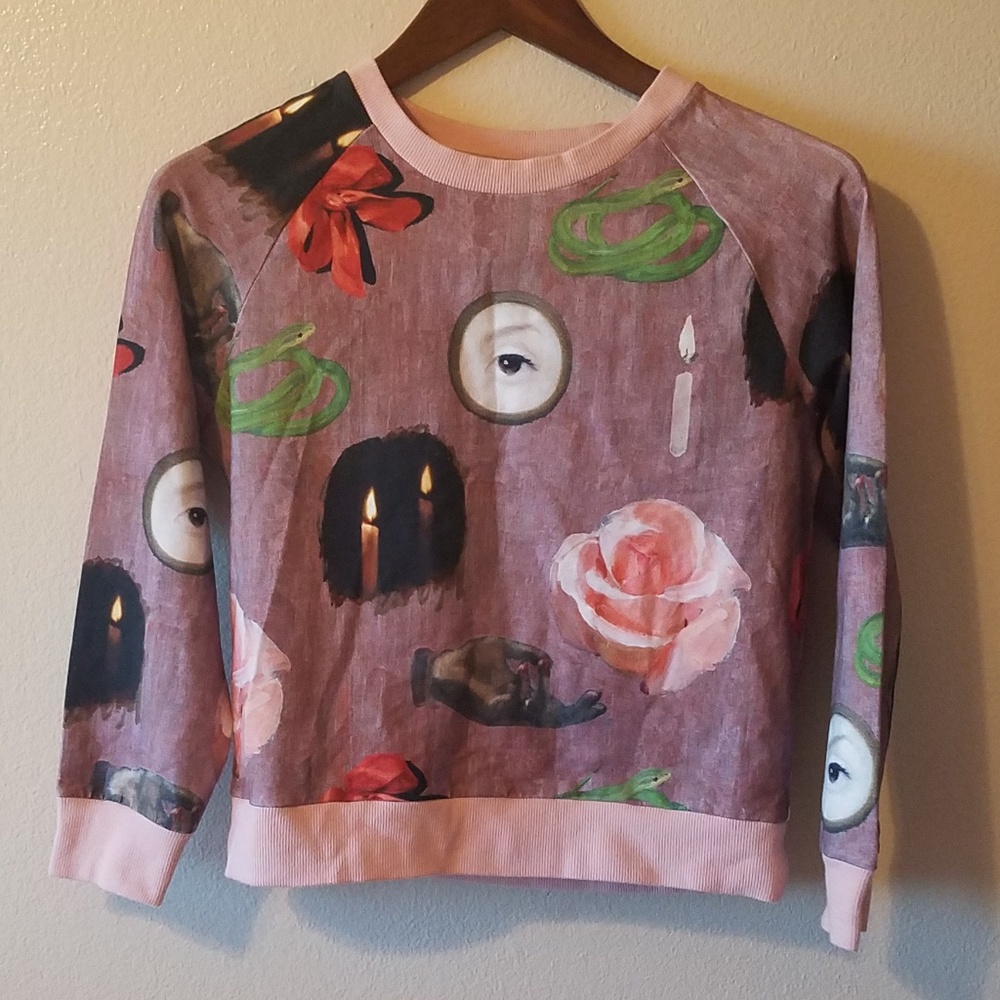 Samantha Pleet | cuddle shirt